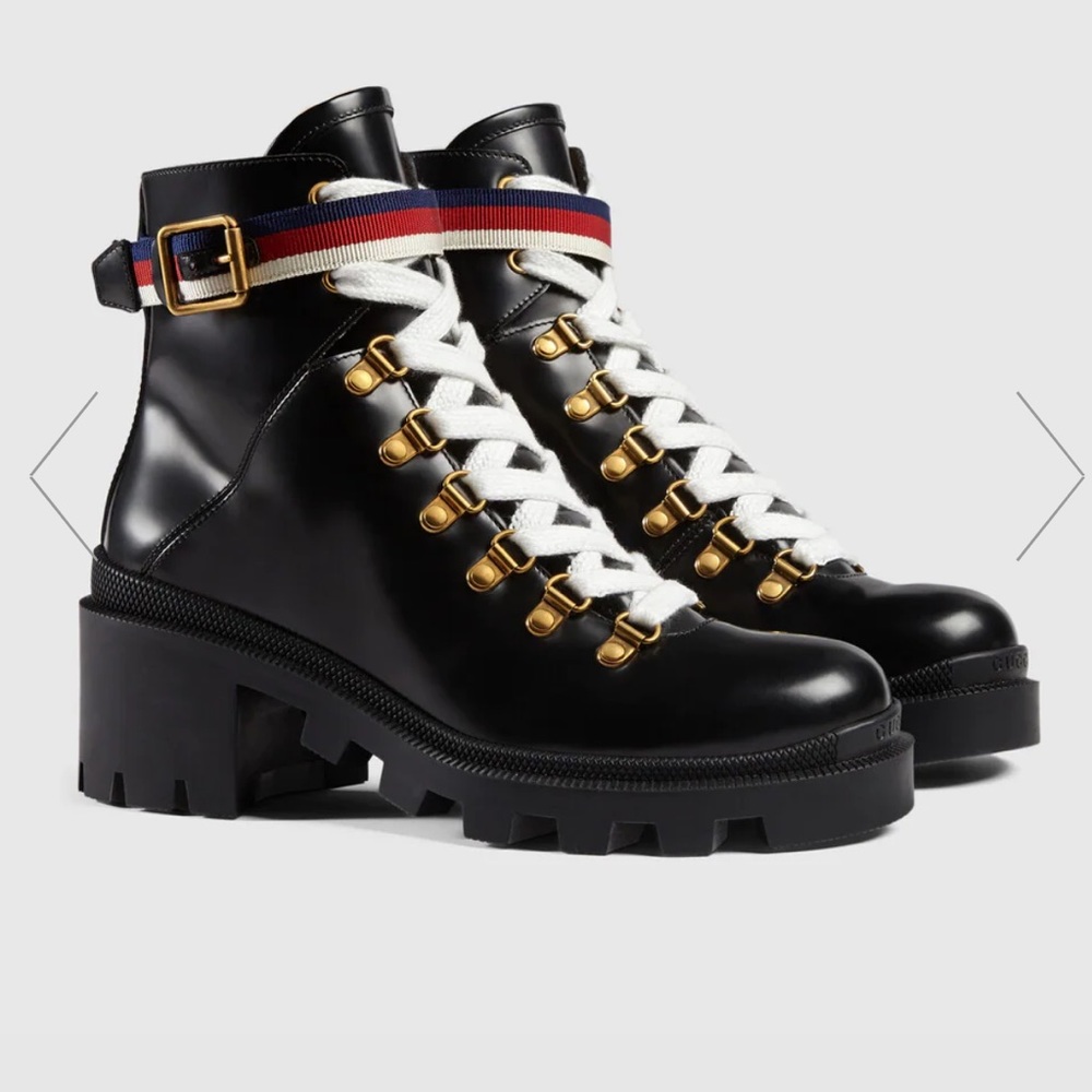 Gucci Boots Magnum Calf